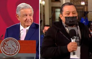 AMLO rechaza que Campeche se haya convertido en “talk show”