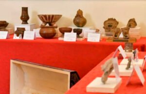 Italia regresa estatuillas mayas pertenecientes a Campeche