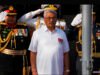 Presidente de Sri Lanka llega a Singapur tras huir del país
