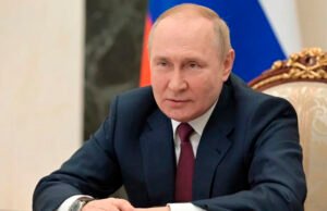 ¿Cuáles son los países europeos que Rusia añadió a su lista de Estados “inamistosos”?