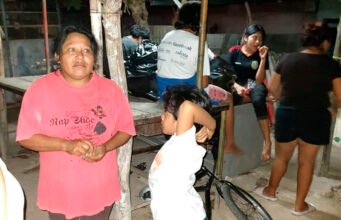 Incendio consume casa en Mulchechén I; afectados piden apoyo en redes sociales