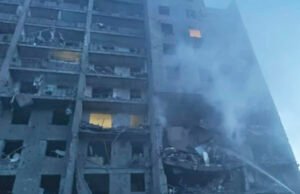 Autoridades ucranianas ascienden a 19 el número de muertos en bombardeo ruso en Odesa