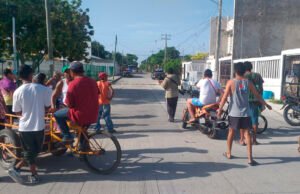 Ejecutan a contratista al interior de su camioneta en la Región 234 de Cancún