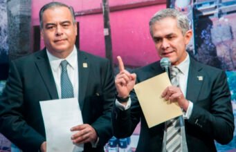 Captan a Raymundo Collins, exfuncionario de la CDMX y prófugo desde 2020 en hotel en Washington