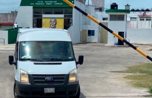 Reo se suicida en celda del Cereso de Kobén en Campeche