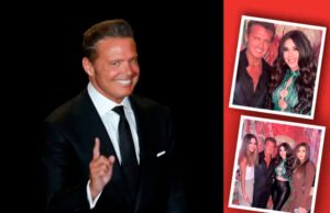 Luis Miguel reaparece en Miami rodeado de influencers