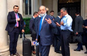 ¿Cómo adquirió Telmex Carlos Slim?