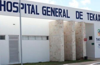 Mujer muere tras ingresar con dolor de espalda al Hospital General de Tekax; acusan negligencia médica