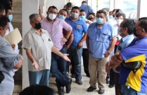 Humillan a trabajadores del Centro de Salud de Ticul