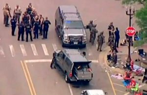 Suman seis muertos y 24 heridos a las afueras de Chicago por un tiroteo en un desfile del Día de la Independencia