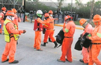 Tren Maya a la espera de trabajadores de la Refinería Olmeca, señala Fonatur