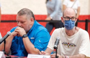 Realizan consulta pública en Cancún para informar del Tramo 5 del Tren Maya