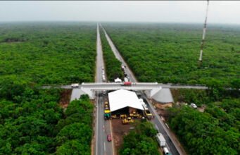 INAI pide transparentar contratos del polémico proyecto de AMLO en el Sureste