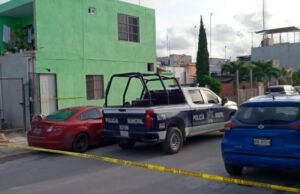 Hombre se dispara con un arma de fuego en la cabeza y sobrevive en Tulum