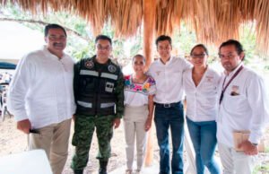 Realizan asamblea sobre el Tren Maya y el nuevo aeropuerto en Quintana Roo