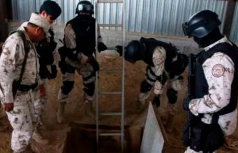 Hallan 14 narcotúneles de alta ingeniería; “El Chapo” Guzmán deja “escuela”