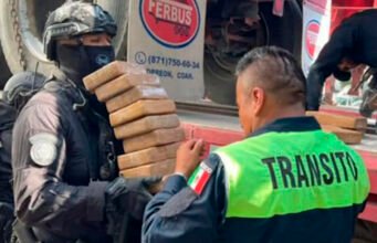 Decomiso de cocaína en CDMX: droga tenía como destino Tepito y Los Ángeles