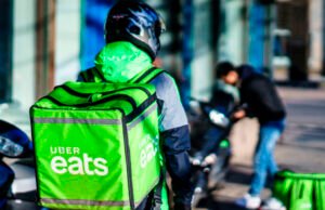 Repartidores entregan drogas ¡en Uber Eats! en Tabasco, Villahermosa