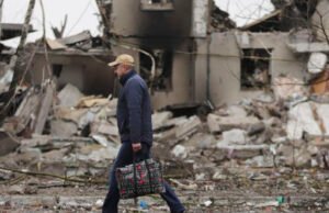 Ucrania estima 800 mil viviendas dañadas tras la invasión rusa