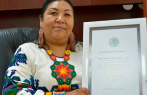 Claudia Olivia Morales Reza, primera mujer indígena en presidir el Conapred