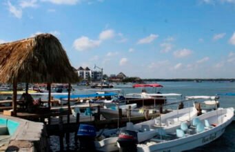 Marea roja en Yucatán no representa riesgo para la salud: SSY