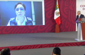 Protección Civil analiza construir un tajo abierto para recatar a los 10 mineros