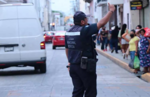 Policía de Mérida activará operativo para agilizar el tránsito en el regreso a clases