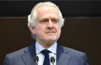 Eligen a Santiago Creel como nuevo presidente de la Cámara de Diputados