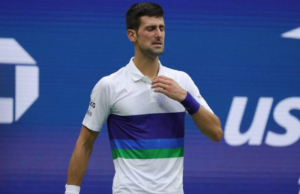 Novak Djokovic renuncia al US Open