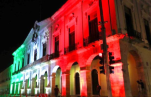 Regresan las fiestas patrias a Yucatán con actos masivos