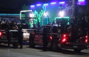 Catean sport bar en Cancún