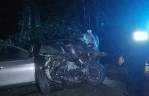 Muere madre de familia en aparatoso accidente en la San Felipe-Panabá