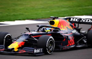 ‘Checo’ Perez domina el último libre del GP de Bélgica