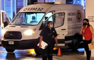Muere atropellado al intentar cruzar la calle en el Centro de Mérida