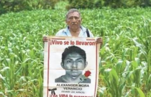 Muere Ezequiel Mora, padre de uno de los 43 normalistas de Ayotzinapa
