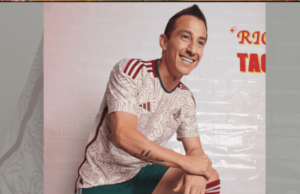 México revela segundo uniforme para Qatar 2022