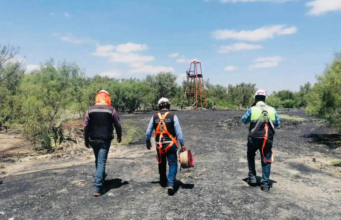 México indemnizará a familias de mineros atrapados en Coahuila y priorizará su rescate