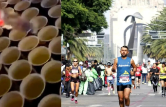 Identifican a sujeto que vertió ron en bebidas para participantes del Maratón CDMX 2022