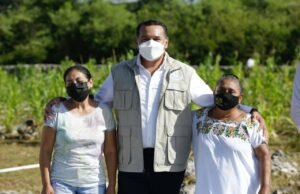 Renán Barrera trabaja por un Ayuntamiento con equidad de género