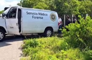 Hallan cuerpo calcinado y con huellas de tortura de un joven en Celestún