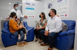 Ayuntamiento de Mérida promueve la cultura alimentaria y practicas saludables