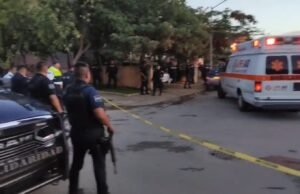 Fiscalía investiga ataque armado que dejó dos ejecutados un herido en Playa del Carmen