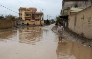 Inundaciones en Afganistán dejan al menos 31 muertos y cientos de desaparecidos