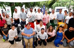 Ayuntamiento de Mérida otorgará becas y ofertará empleos para jóvenes