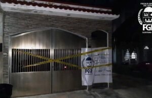 Detienen a dos hombres durante cateo en narcovivienda en Cancún