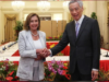 Pelosi inicia su gira por Asia en medio de tensiones entre EU y China por Taiwán