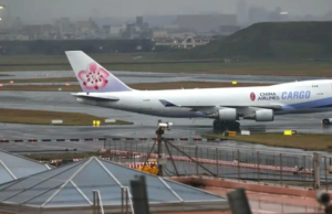 Reportan amenaza de bomba en aeropuerto de Taiwán ante la posible visita de Nancy Pelosi