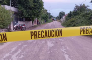 Hombre asesina a su madre a machetazos en Ticul