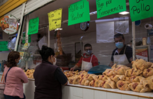 Inflación en México sube; se dispara a 8.15% en julio