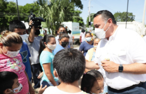 Regresa el Cine Móvil a parques de Mérida